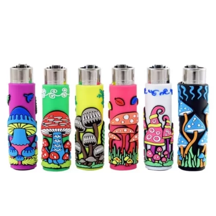 Clipper Lighter with Sleeve