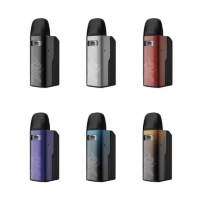 Uwell Caliburn GZ2 Pod Kit 17W - Orange Black