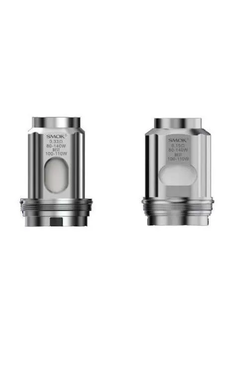 Smok TFV18 Coils 3pk - Meshed 0.33ohm - Vapeciga - Image 3