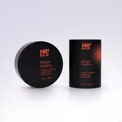 Mega Relief x Mega Stick Bundle - Vape Store