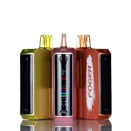 Foger Switch Pro 30k Disposable FULL KIT - 19mL - Hawaiian Punch