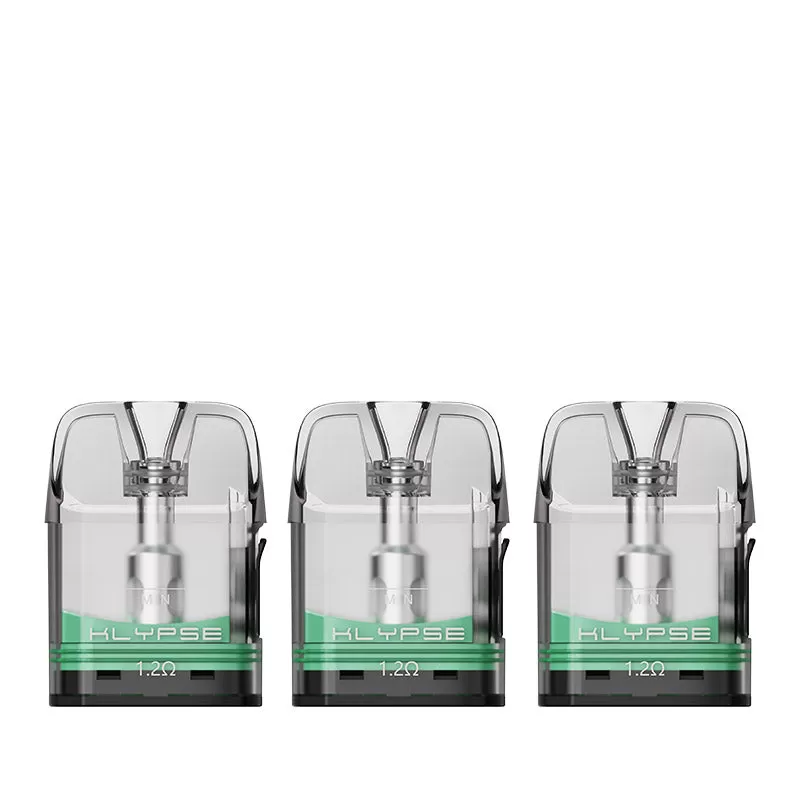 Innokin Klypse V2 Replacement Pods 2ml - Image 3