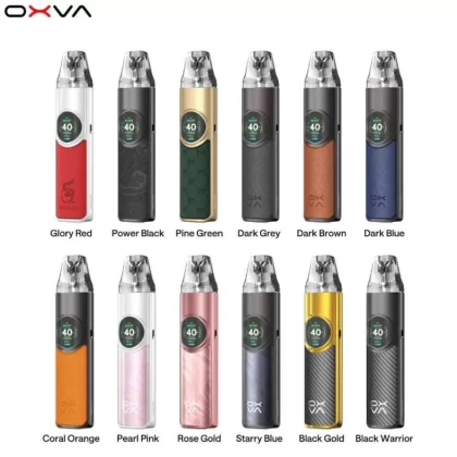 Oxva Nexlim Pod Kit – Best Vape Kits UAE - Vapesmokezone