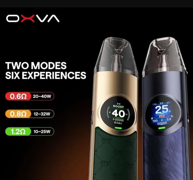 Oxva Nexlim Pod Kit – Best Vape Kits UAE - Vapesmokezone - Image 2