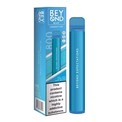 Beyond Bar Disposable Air Bar – Energy Ice