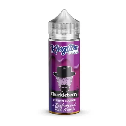 Kingston Chuckleberry 100ML