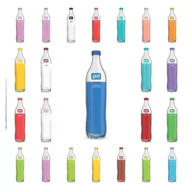 Pod Mesh Flo 3500 Puffs Disposable Vape 50mg 10mL