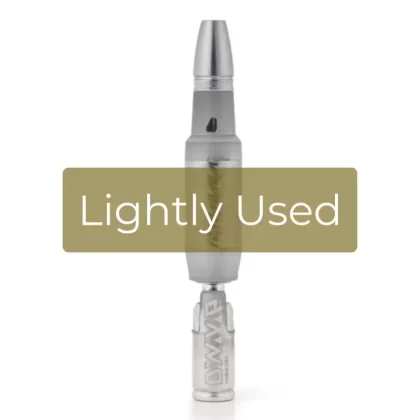 Lightly Used - DynaVap VonG X Vaporizer - Lightly Used (Reboxed)