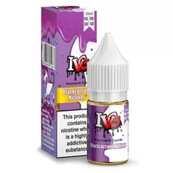 IVG E-Liquid Blackcurrant Millions 10ml 3mg