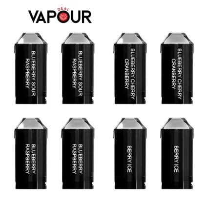 Crystal Bar Original 600 Pods - Fresh Menthol Mojito