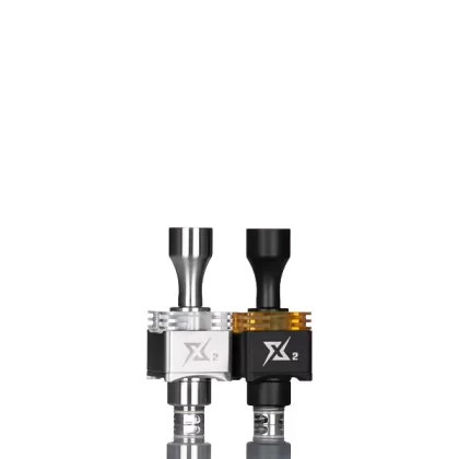 Veepon TITA X2 RBA Boro Bridge - Stainless Steel, Black