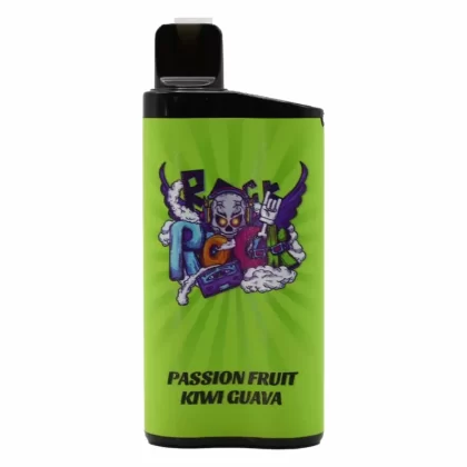 IGET Bar 3500 Puffs Passion Fruit Kiwi Guava - Vape Store