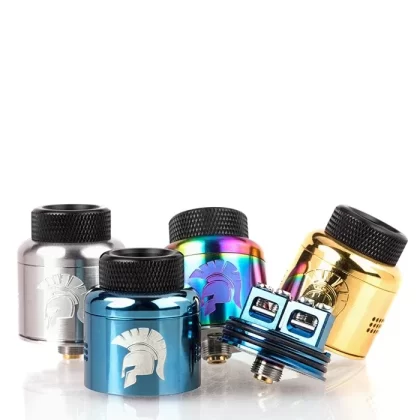 Wotofo x JMT Elite Warrior 25mm BF RDA (Discontinued)
