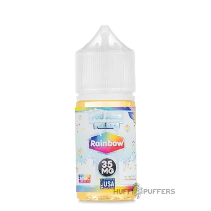 Pod Juice – Rainbow Freeze 30mL - Nicotine Strength#20mg>35mg>55mg