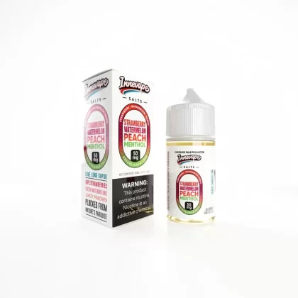 Innevape SALT Crumble de Arándano 35mg 30ml