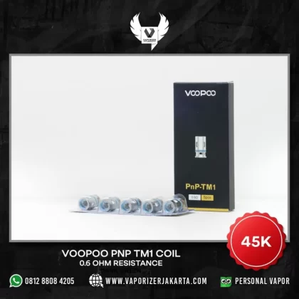 VOOPOO PNP COIL TM1 0.6 OHM