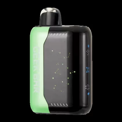 Sour Apple Ice Geek Bar Pulse x 25K - Skullvaping