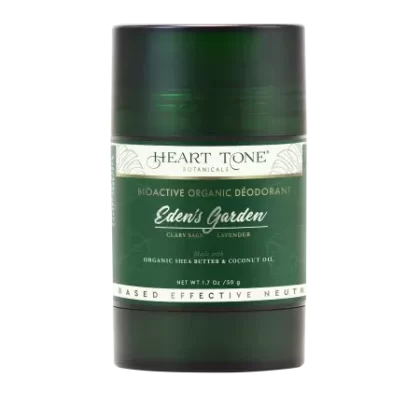 KindJuice Eden’s Garden – Long Lasting Deodorant - pack size#1>3>5