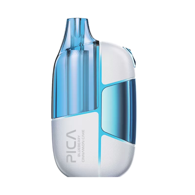 Assembled in USA | PICA BAR “Pure” 45K Puff Disposable Device - 45,000 - New in Box / Watermelon Ice - Image 3