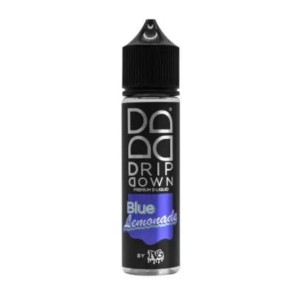 IVG Drip Down Blue Lemonade 50ml – e-juice utan nikotin - IVG / No / 50ml / 30/70