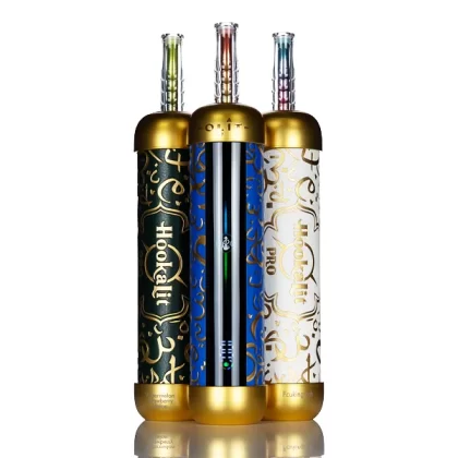 Olit Hookalit Pro 60K 60000 Puff E-Hookah - 30mL - Strawberry Ice