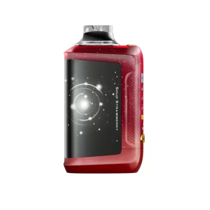 Sour Strawberry – Yovo Starwalk 40K - Ejuicewarehouse