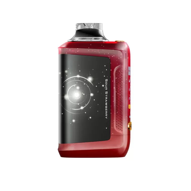 Sour Strawberry – Yovo Starwalk 40K - Ejuicewarehouse