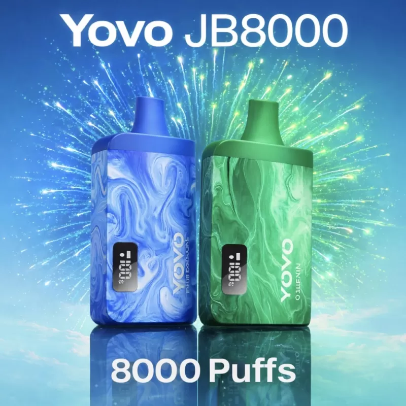 Yovo JB8000 Smart - Fuji Peach - Image 2