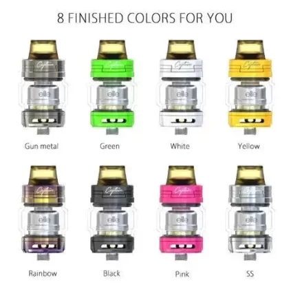 iJoy Captain Elite RTA