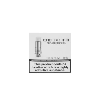 Endura M18 BVC Coils by Innokin (5 Pack)