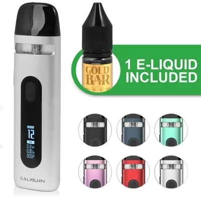 Uwell Caliburn X Vape Kit - Ecigpremium