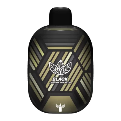 Dr.Vape’s Panther Bar Black Disposable 5500 Puff