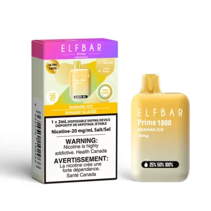 ELFBAR PRIME 1800