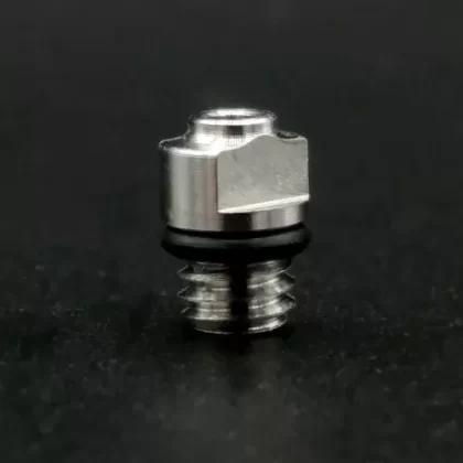 BY-ka V.8 RTA Air Pipe (Airflow 1.4mm) – Vape Systems