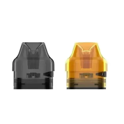 Geekvape Wenax C1 Replacement Pods - colour#Black>Yellow (3C97AA)