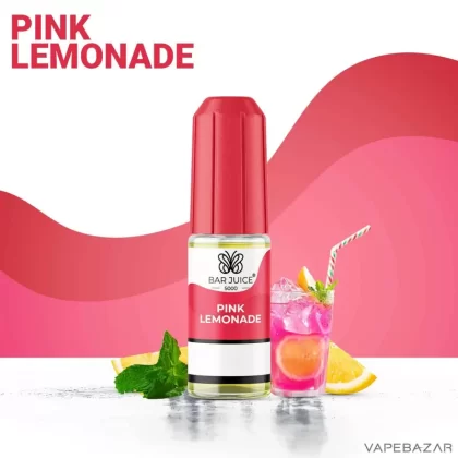 Bar Juice 5000 Nic Salt – Pink Lemonade - Vapebazar