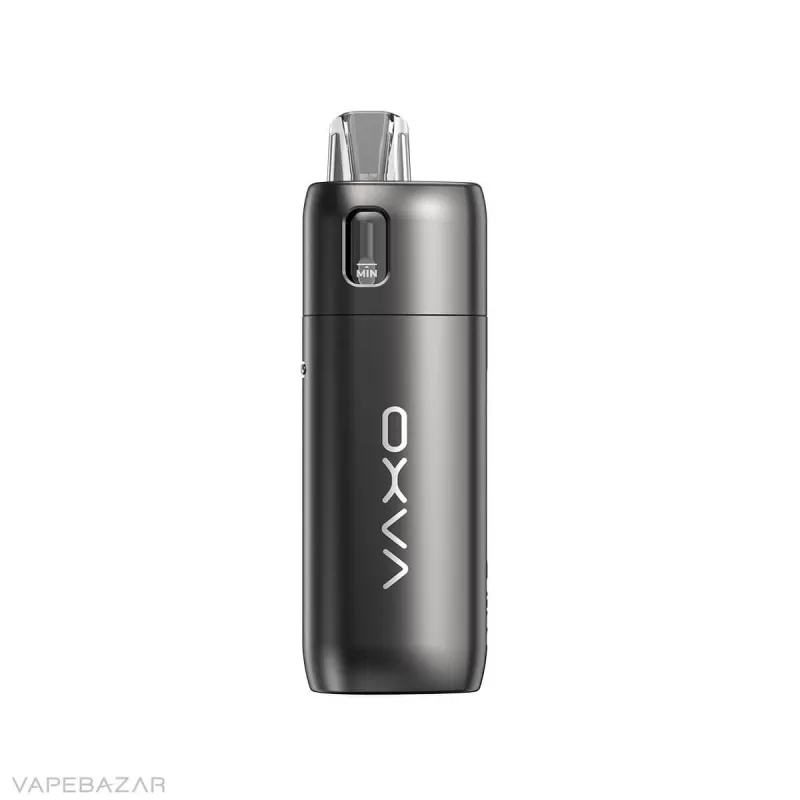 OXVA Oneo – Pod Kit – Space Grey - Pod Kit / OXVA / 1600 mAh / 3,5ml / USB-C - Image 3