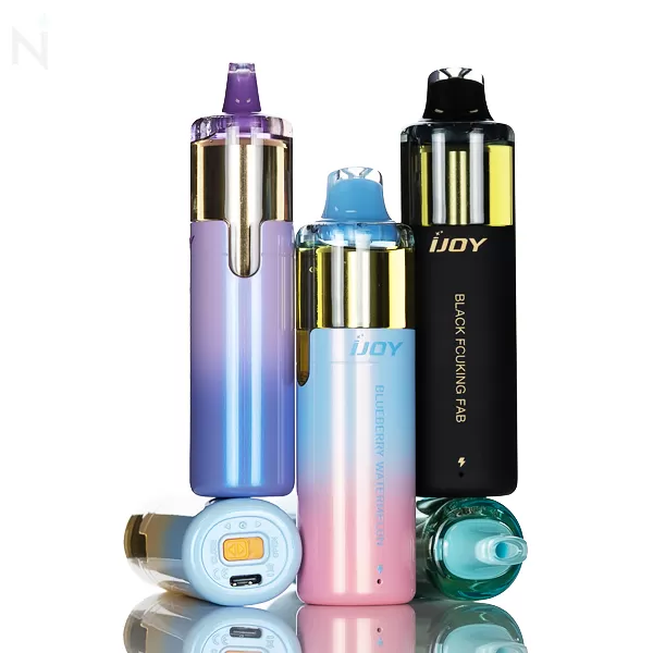iJOY XP 35K Disposable - Vapordna