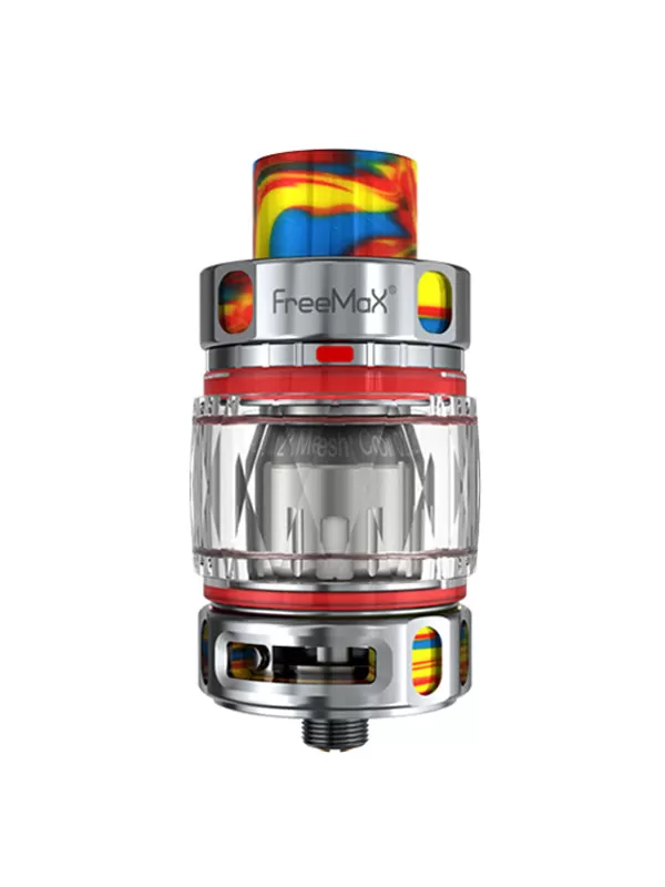 Freemax M Pro 2 Tank - Resin Black, Resin Green