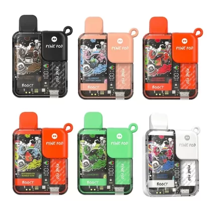 Pyne Pod Boost Kit 8500 Puffs (10pcs/pack)