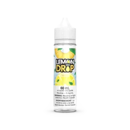 LEMON DROP 60 ML – PINEAPPLE