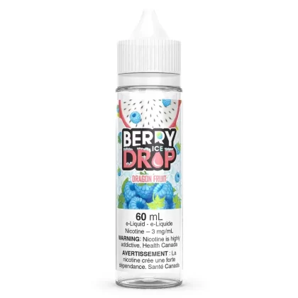 Berry Drop Ice 60ml – Dragon Fruit