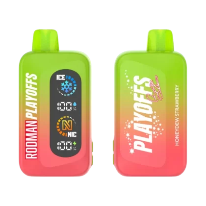 Rodman Playoffs 50K Disposable (50000 Puffs)