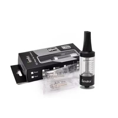 ismoka bbc mega clear vape cartomizer