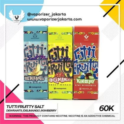 TUTTI FRUITY SALT