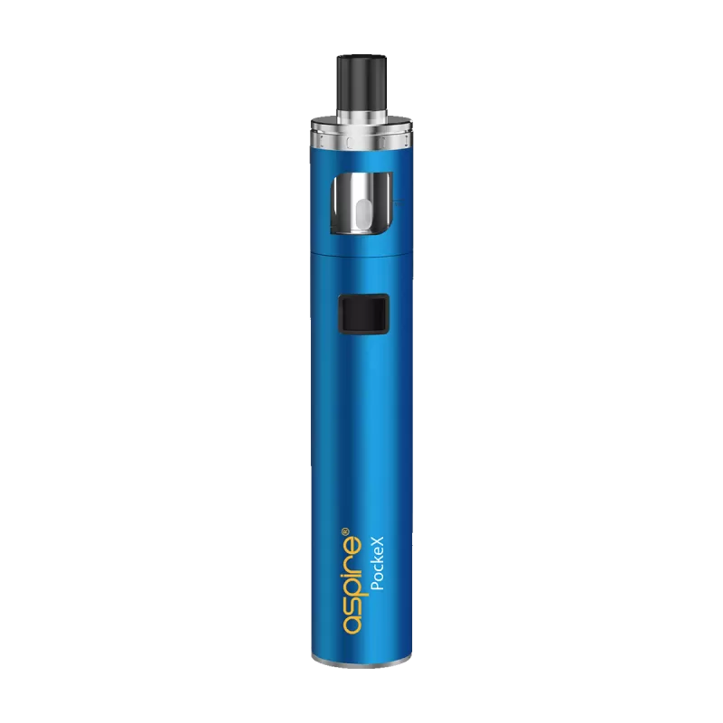 Aspire PockeX Starter Kit - Black - Vapeshop Co - Image 2