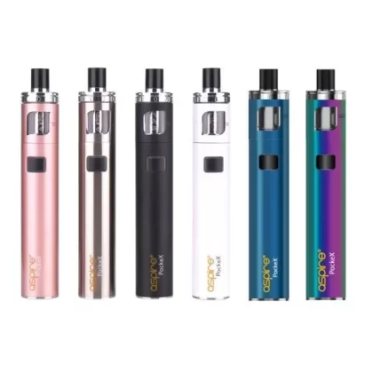 Aspire PockeX Vape Kit - Vape Co