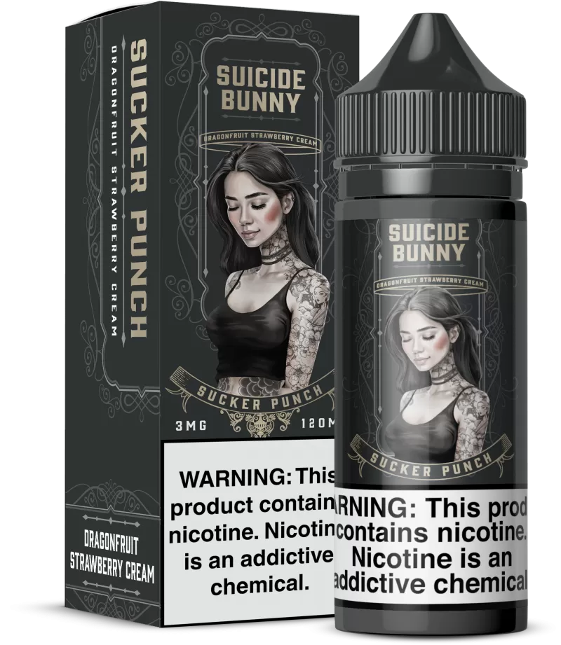 SUICIDE BUNNY - Vaporider Deals (3FFE8D)