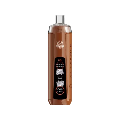 ⁠Fusion Pop Al Fakher Crown Bar PRO 8000 - Ecigdepot