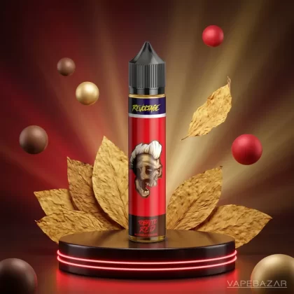Revoltage Tobacco Longfill 7 ml – Tobacco Red